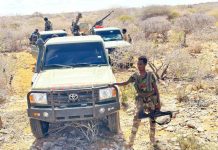Kumaantoosta Danab iyo Gorgor oo hawlgallo qorshaysan ka wada Galgaduud