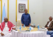 Madaxweynaha JFS oo kulan casho sharaf ah ku maamuusay madaxda iyo mas’uuliyiinta ka qeybgalay shirkii Wadatashiga
