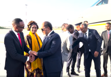 Madaxweynaha JFS oo Roma uga qeybgalayo shirar heer caalami ah iyo kuwo heer gobol ah