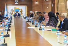 Golaha wasiiradda oo ansixiyey Xeer Nidaamiyaha Habraaca Hagaha libka Deg-Degga ah