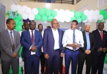 Madaxweyne Qoorqoor oo xariga ka jaray mashaariic laga hirgaliyey Dhuusamareeb