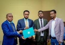 Wasiirka shaqada XFS oo faray Agaasimaha cusub ee wasaaradda inuu la yimaado hannaan shaqo oo lagu tayeynayo shaqaalaha dowladda