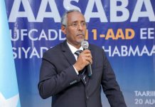 Wasiirka arrimaha dibadda XFS oo tababar u soo xiray 106 dibloomaasi oo ka qalin jabiyay Mac’hadka Diplomaasiyada iyo Habmaamuuska Qaranka