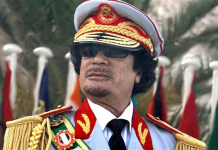 LIIBIYA HAATAN IYO WAAGII QADAAFI (QEYBTA 1AAD)