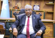 Guddoomiyaha Golaha Shacabka oo magacaabay xubnaha Golaha uga mid noqonaya Baarlamaanada Afrika