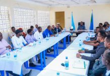 Shirka Golaha wasiirada Hirshabelle oo lagu qabtay Degmada Cadalle ayaa looga hadlay howlgallada ka dhanka ah Khawaarijta