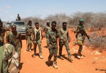 Ciidanka xoogga dalka oo howlgallo ka sameeyay deegaanno u dhexeeya Hiiraan iyo Galgaduud