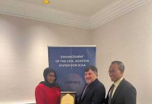 Wasiirka Wasaaradda Gaadiidka oo Shahaado Sharaf Guddoonsiisay Agaasimaha Hay’ada (ICAO)