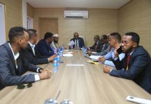 Wasiirka Warfaafinta XFS oo kulan hor-dhac ah la qaatay Wasiirrada Warfaafinta dowlad gobolleedyada iyo agaasinka guud ee gobolka Banaadir