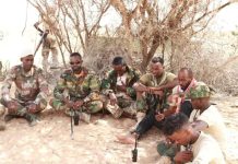 Saraakiisha Hoggaaminaysa dhamaystirka Hawlgalka dalka looga xoraynayo khawaarijta oo Awaamiir Cusub faray Shacabka