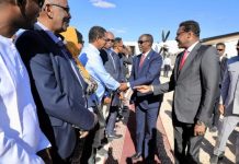 Guddoomiyaha gobolka Banaadir ahna duqa magaalada Muqdisho oo Dhuusamareeb gaaray