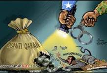 WAA MAXAY MUSUQMAASUQ ?