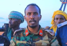 Dadka Bacaad weyne ee koofurta Mudug oo ku biiray dagaalka ka dhanka khawaarijta