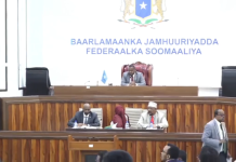 Golaha Shacabka oo meel mariyay Hindise sharciyeedka Hanti-dhowrka guud ee Qaranka