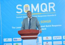 Guddoomiye Ku xigeenka Bankiga Dhexe oo sheegay in adeegyada uu bixiyo Bankiga Dhexe la gaarsiin doono dhammaan gobolada dalka