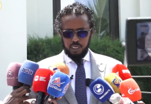 Guddiga difaaca ee golaha Shacabka oo ka digay in la siyaasadeeyo dagaalka ka dhanka ah khawaarijta