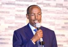 Guddoomiyaha Gobolka Banaadir shir jaraa’id ku faah-fahiyay cabashooyin maalmahan ka tagnaa Caasimadda