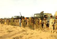 Bulshada Degmada Cabudwaaq oo ku biiray howlgallada ka dhanka ah khawaarijta ee ka socdo Galmudug