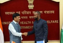 Wasaaradaha Caafimaadka Soomaaliya iyo Hindiya oo ka wada hadlay iskaashi dhexmaro labadda wasaaraddood