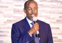 Duqa Muqdisho oo ka hadlay sababta dadka looga saarayo dhulka Kaasa Italia