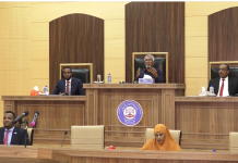 Aqalka sare ee BFS oo ansixiyay guddiyada joogtada ah ee golaha