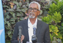 Cabdi Xaashi Cabdullaahi”Cadow dhibaato ku haya dalkaan ayuu ka hortagayaa sharcigaan hadii la meelmariyo”