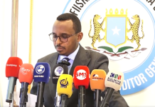 Hantidhowraha guud ee Qaranka oo awaamir dul dhigay Hay’adaha dowladda