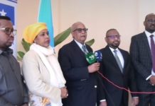 Dowladda Soomaaliya oo ka hadashay dadaallada ku aadan ku biirista EAC