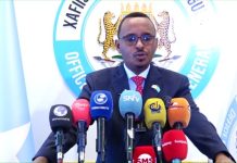 Hantidhawrka Qaranka oo sheegay inaan wanaagsan loo maamulin lacago ay qabteen Safaaradaha Kenya, Turkiga iyo Jarmalka ee Soomaaliya