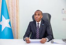 Ra’iisul wasaare Xamse oo guddoomiyay kulan looga hadlayay shirka isbeddelka cimilada Adduunka