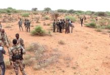 Ciidanka qaranka ee ku Sugan Caws-weyne oo fashiliyey Weerar ay soo qaaday kooxda khawaarijtu