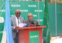 Wasiirka Warfaafinta oo ka war bixiyay waxqabadka dowladda ee todobaadkii tagay