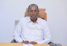 Duqa Muqdisho oo qaabbilay wafdi ka socda hay’dda WFP