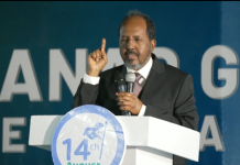 Madaxweyne Xasan Sheekh: Ciidanka ayaa kusii siqaya Galhareeri iyo Ceel-buur