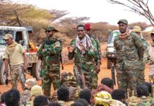 Madaxweyne Qoor-qoor oo gaaray deegaanno hoos taga Ceelbuur