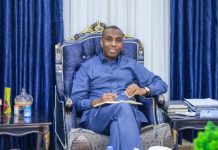 Ra’iisal wasaare Xamse oo qaabilay wasiirada warfaafinta dowlad goboleedyada