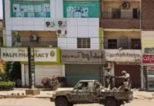 Dagaallo ay dad badan ku dhinteen oo dib ugu qarxay Suudaan