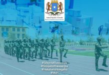 Wasaaradda Caafimaadka XFS oo la duuleysa qorshaha ciribtirka khawaarijta ayaa garab buuxa oo caafimaad siineysa ciidamada dowladda