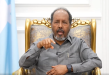 Madaxweyne Xasan Sh : Kuwa awoodda Ciidanka la siiyay ee ku takri falay waa lala xisaabtamayaa”
