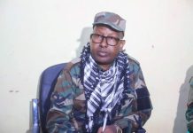 Wasiirka Arrimaha gudaha iyo wafdi uu hoggaaminayo oo gaaray Xarardheere