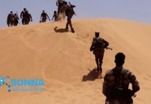 Ciidanka xoogga dalka oo maleeshiyada Khawaarijta ka saaray deegaano ka tirsan Shabeelaha hoose
