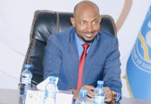 Guddoomiyaha Maxkamadda sare oo kulan wada tashi ah la yeeshay Wasiirka qorsheynta XFS
