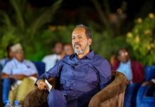 Madaxweyne Xasan“Khaawarijta waxaa lagala dagaalami doonaa fikirka marka uu dhamaado kan Militeriga”