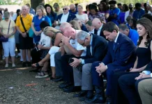 Biden “sarreynta caddaanka boos kuma laha Mareykanka”