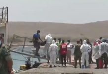 In ka badan 60 muhaajiriin ah oo ku dhintay badda u dhow xeebta Cape Verde