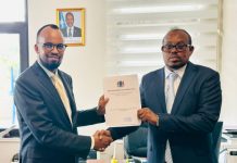 Wasaaradda Maaliyadda XFS oo Golaha Shacabka ee BJFS u gudbisay Xisaab -xirka Dowladda ee sanadk 2022-ka
