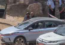 Toogasho ka dhacday meel u dhow Hebroon oo lala beegsaday laba Israa’iil ah