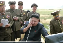 Maraykanka oo ka digay in Woqooyiga Kuuriya ay hub ka iibiso Ruushka