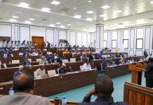 Xildhibaannada Golaha Shacabka ee BJFS oo akhrinta koowaad marsiiyay hindise sharciyeedka xuquuqda naafadda Soomaaliyeed