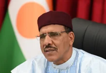 Milateriga qabsaday Niger oo madaxweyne Bazoum ku eedeeyay khiyaano qaran